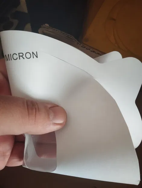 Phễu Resin (Resin funnel) - Image 3