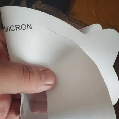 Phễu Resin (Resin funnel)