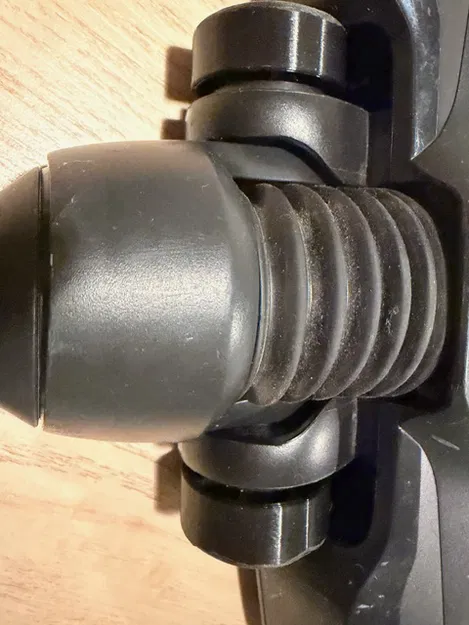 Bánh xe thay thế cho máy hút bụi Electrolux Pure D8.2 - Silence - Image 4