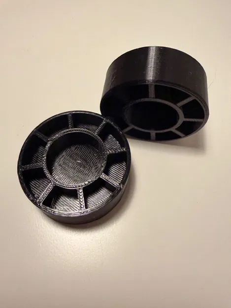 Bánh xe thay thế cho máy hút bụi Electrolux Pure D8.2 - Silence - Image 5