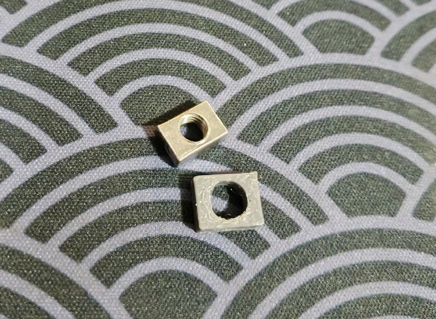 Phụ kiện nâng đỡ ốc bình ắc quy xe máy in 3D - Image 2