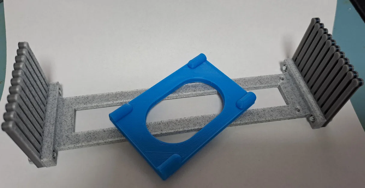 Đồ gá để sắp xếp dây nối Dupont - Image 1