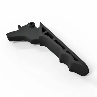 Tay nắm cửa caravan Camec (Camec Caravan Door Handle)