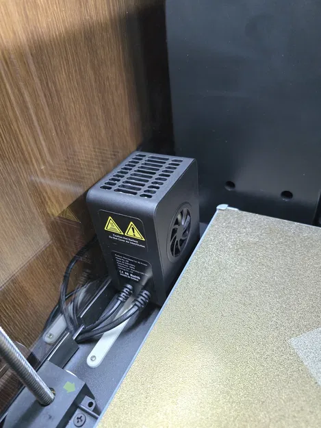 Ngàm gắn Chitu H2 cho Flashforge Adventurer 5M - Image 1