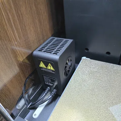 Ngàm gắn Chitu H2 cho Flashforge Adventurer 5M