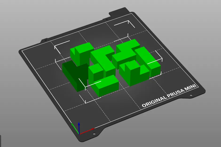 Bộ Xếp Hình 3D "Box Puzzle" - Thử Thách Tư Duy - Image 1