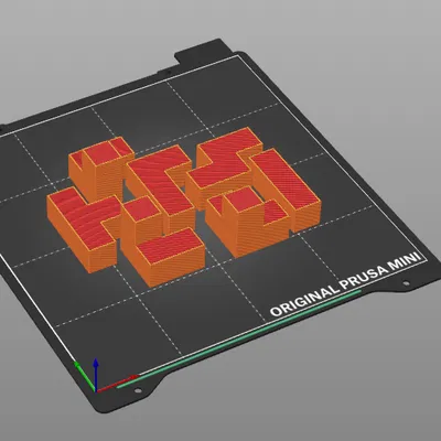 Bộ Xếp Hình 3D "Box Puzzle" - Thử Thách Tư Duy
