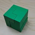 Bộ Xếp Hình 3D "Box Puzzle" - Thử Thách Tư Duy - Thumbnail 5