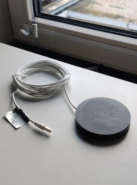 IKEA MITTLED Glue-On Clip-In Backplate (Backplate dán keo, bấm ngàm) - Image 2