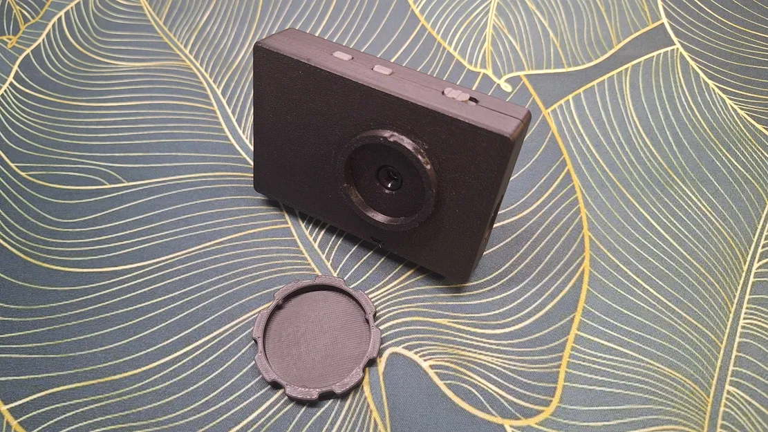 Vỏ (Housing) cho Simple Handled Thermal Imager - Image 1