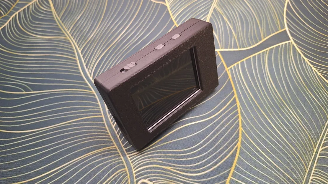 Vỏ (Housing) cho Simple Handled Thermal Imager - Image 2