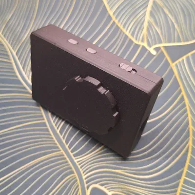 Vỏ (Housing) cho Simple Handled Thermal Imager