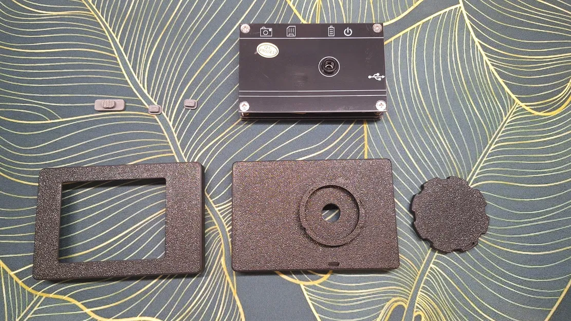 Vỏ (Housing) cho Simple Handled Thermal Imager - Image 4