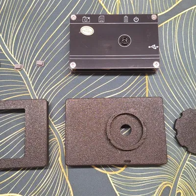 Vỏ (Housing) cho Simple Handled Thermal Imager