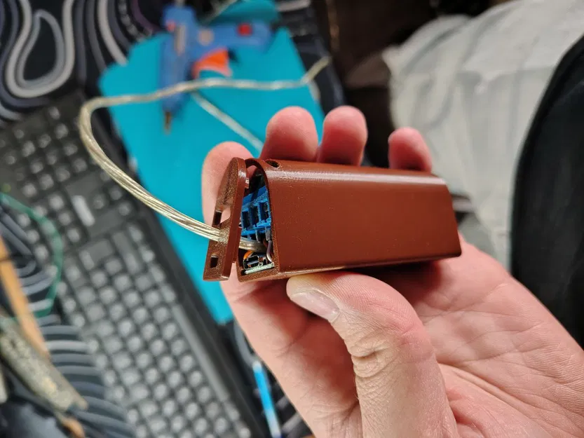 Mạch khuếch đại âm thanh mini dùng pin 18650 - Image 3