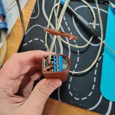 Mạch khuếch đại âm thanh mini dùng pin 18650