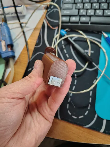 Mạch khuếch đại âm thanh mini dùng pin 18650 - Image 5