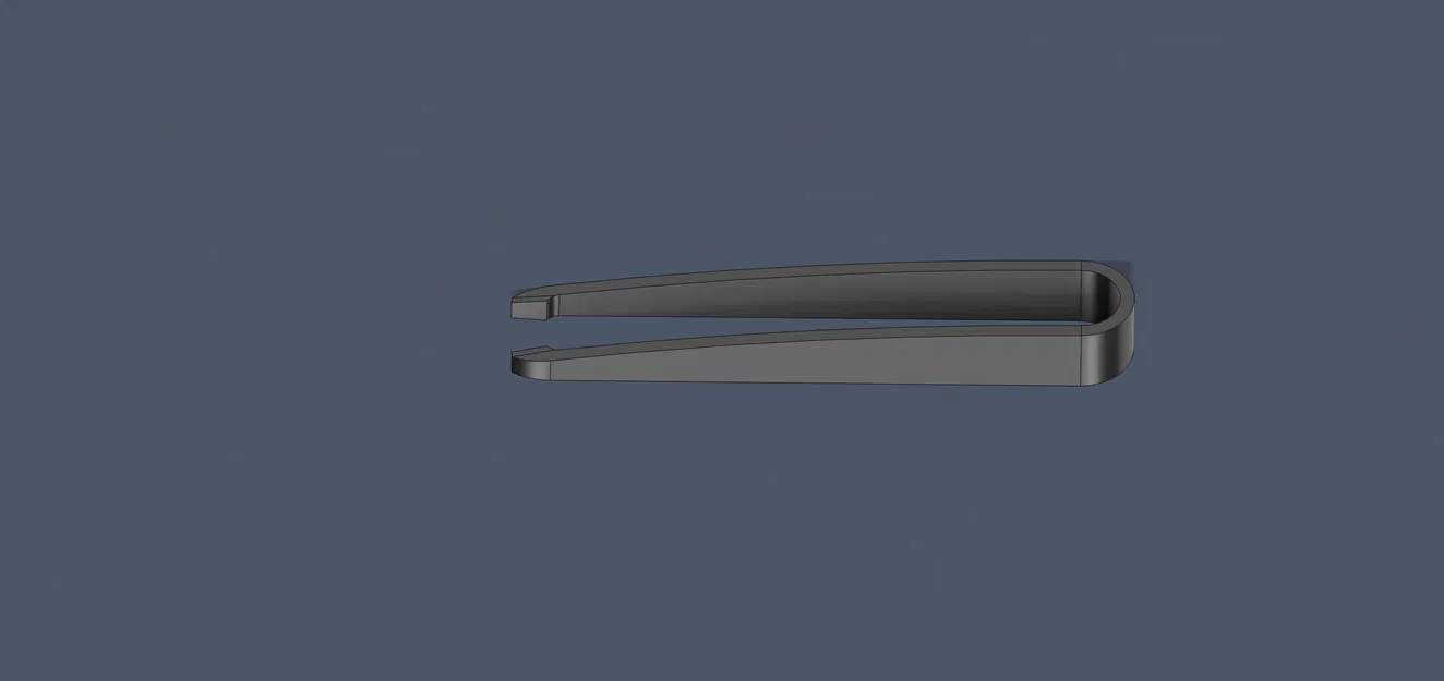 Nhíp gắp vật nhỏ 3D đa năng, tiện lợi - Image 1