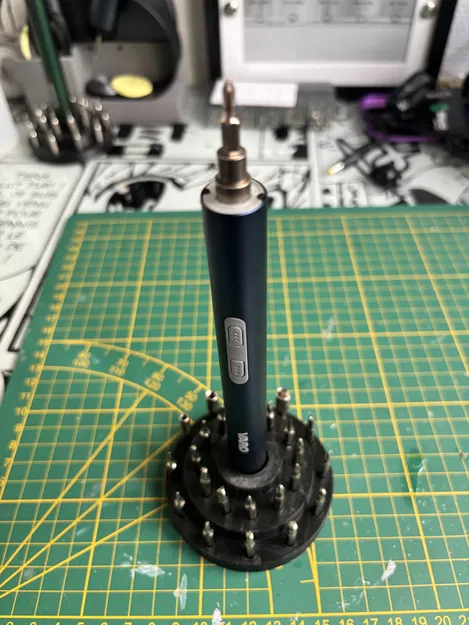 Kệ/Organiser tua vít chính xác VARO (VAR10080/25) - Image 2