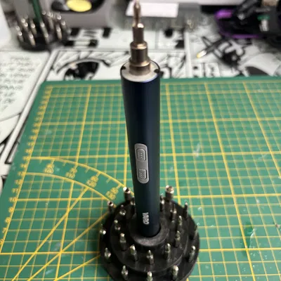 Kệ/Organiser tua vít chính xác VARO (VAR10080/25)