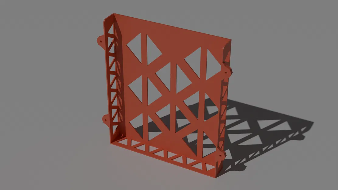 Kệ Gắn Dưới Bàn Làm Việc, Tối Ưu Không Gian - Image 1