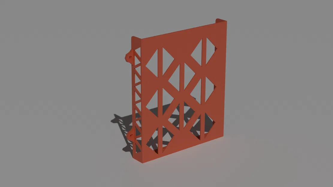 Kệ Gắn Dưới Bàn Làm Việc, Tối Ưu Không Gian - Image 3