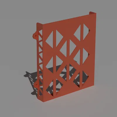 Kệ Gắn Dưới Bàn Làm Việc, Tối Ưu Không Gian