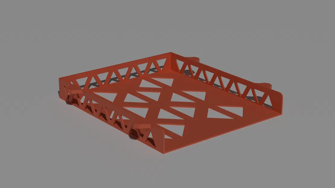 Kệ Gắn Dưới Bàn Làm Việc, Tối Ưu Không Gian - Image 4