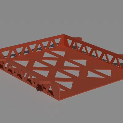 Kệ Gắn Dưới Bàn Làm Việc, Tối Ưu Không Gian