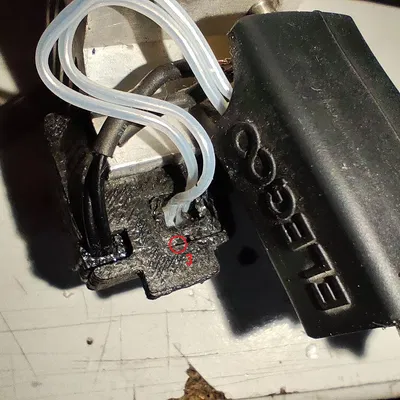 Giá đỡ dây Hotend Centauri Carbon (Đã sửa lỗi)