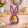 Đồ trang trí nhà hình thỏ Phục Sinh - Thumbnail 2