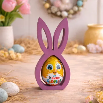 Đồ trang trí nhà hình thỏ Phục Sinh