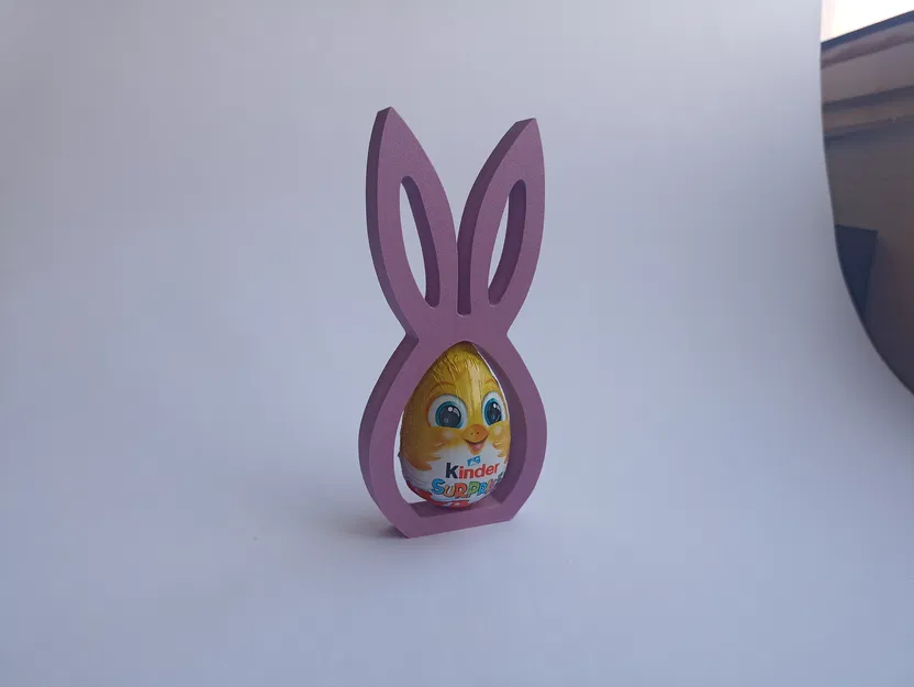 Đồ trang trí nhà hình thỏ Phục Sinh - Image 4