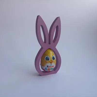 Đồ trang trí nhà hình thỏ Phục Sinh