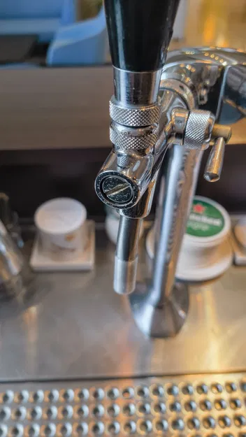 Nắp Bảo Vệ Vòi Bia 3D Tiện Lợi, Giữ Vệ Sinh - Image 1