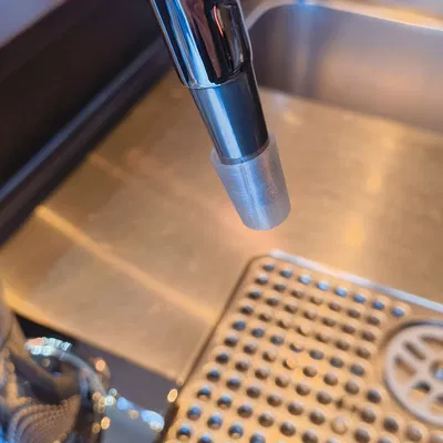 Nắp Bảo Vệ Vòi Bia 3D Tiện Lợi, Giữ Vệ Sinh