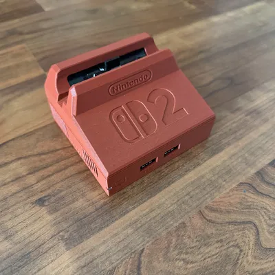 Another Switch 2 Portable Dock – Dock Switch 2 gọn nhẹ mang đi