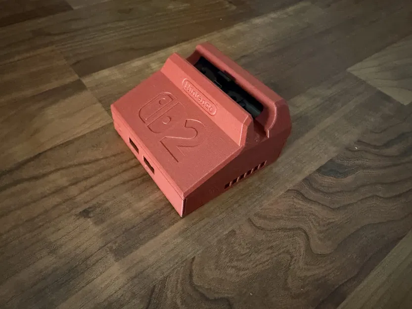 Another Switch 2 Portable Dock – Dock Switch 2 gọn nhẹ mang đi - Image 2