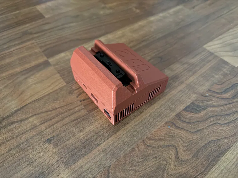 Another Switch 2 Portable Dock – Dock Switch 2 gọn nhẹ mang đi - Image 3