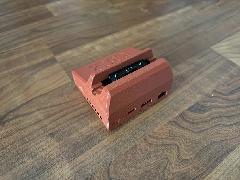 Another Switch 2 Portable Dock – Dock Switch 2 gọn nhẹ mang đi - Image 4