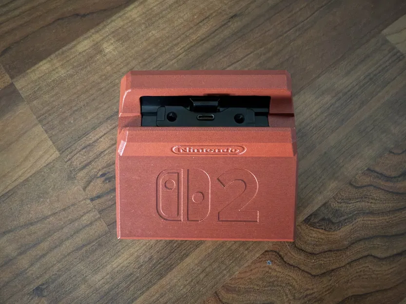 Another Switch 2 Portable Dock – Dock Switch 2 gọn nhẹ mang đi - Image 5