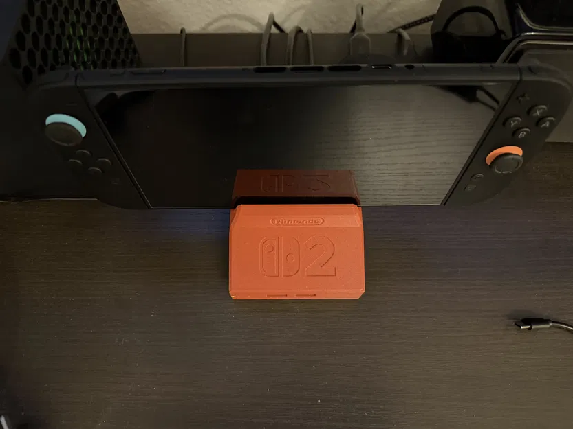 Another Switch 2 Portable Dock – Dock Switch 2 gọn nhẹ mang đi - Image 8