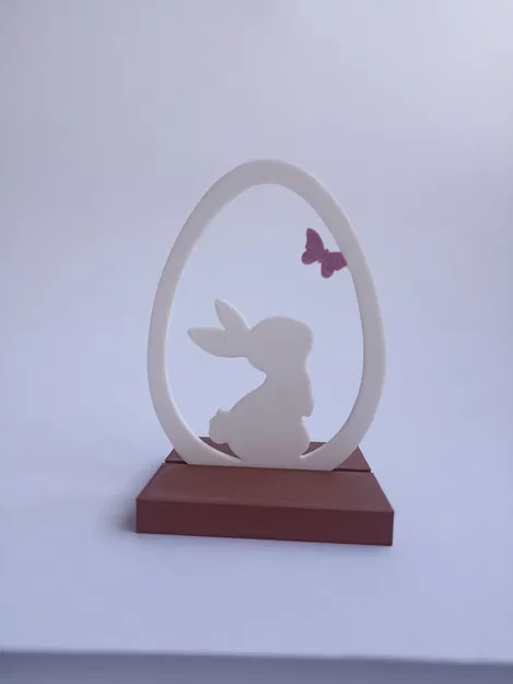 Trang trí nhà thỏ Phục Sinh - Image 2