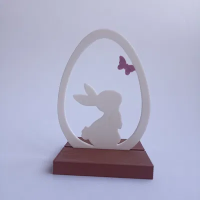 Trang trí nhà thỏ Phục Sinh