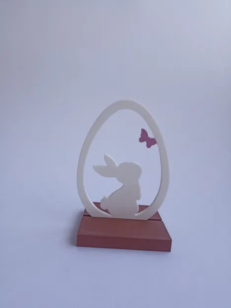 Trang trí nhà thỏ Phục Sinh - Image 3