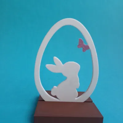 Trang trí nhà thỏ Phục Sinh