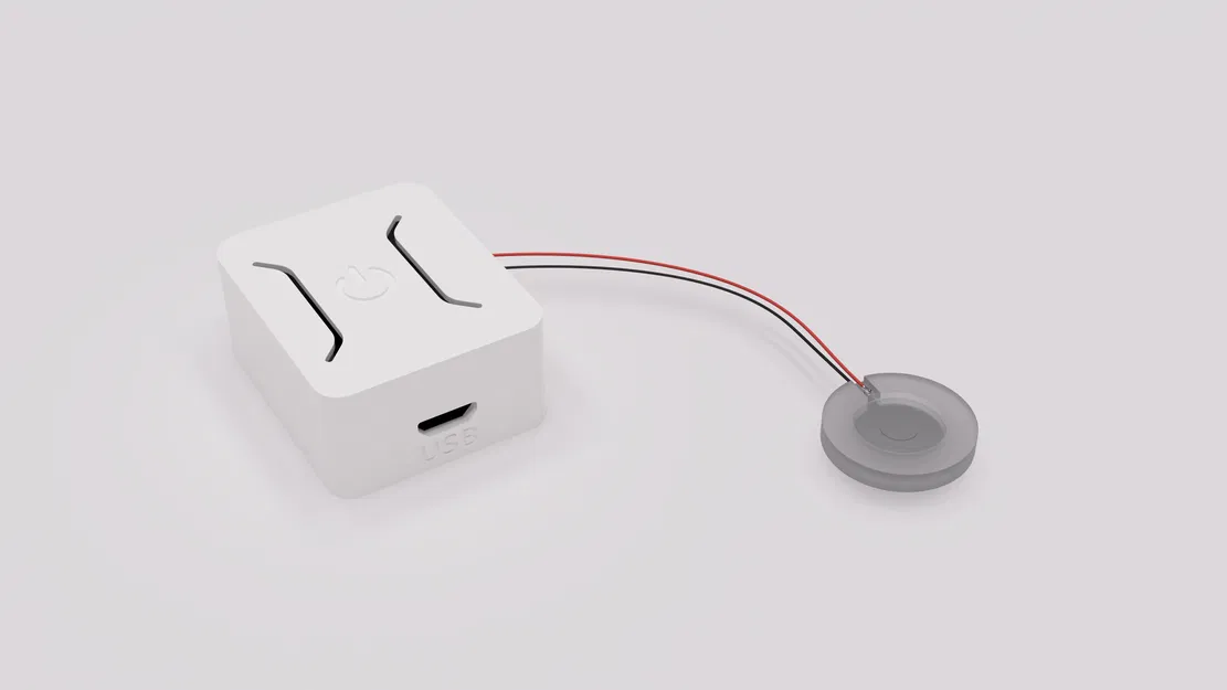 Vỏ (Enclosure) cho PCB Module Tạo Ẩm Ultrasonic - Image 2