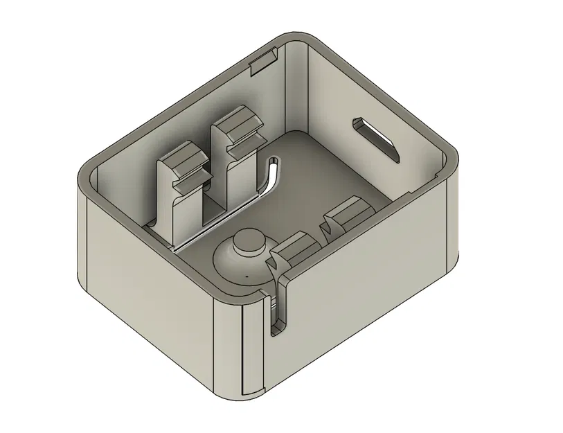 Vỏ (Enclosure) cho PCB Module Tạo Ẩm Ultrasonic - Image 3