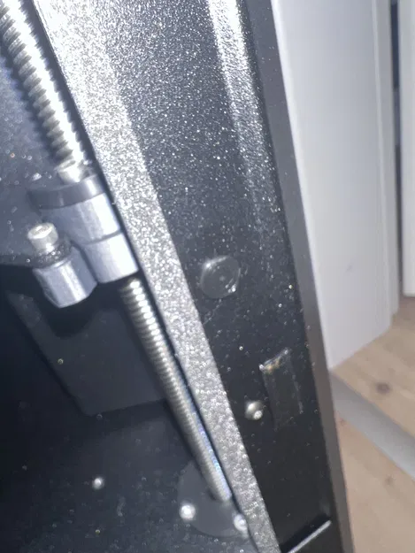 #004 Nắp bịt lỗ cửa trước [Core One] - Image 3