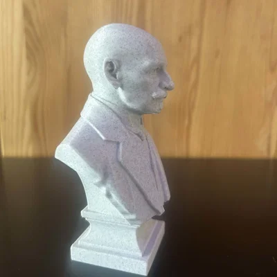 Mykhaïlo Mykhaïlovytch Kotsioubynsky — Tượng bán thân